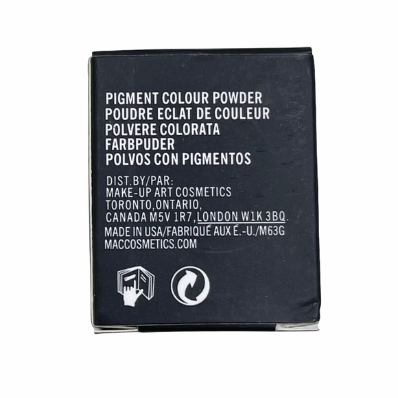 💕MAC Cosmetics "Hepcat" Pigment Colour Powder 7.5G Old-Style Jar💕 - Picture 2 of 4
